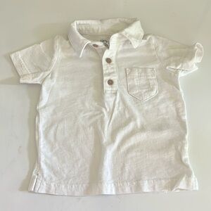 Carter’s baby boy polo shirt